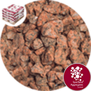 Granite Chippings - Grampian Pink